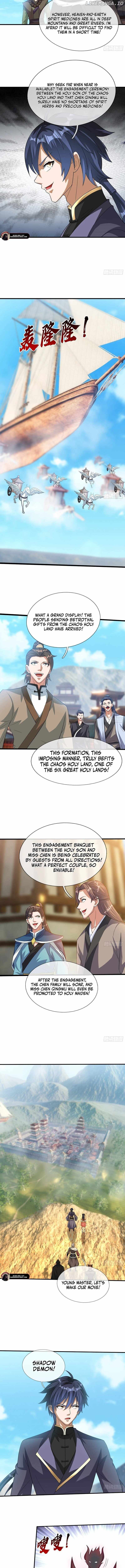 Back from the Abyss: I Am the Disaster Chapter 8 3